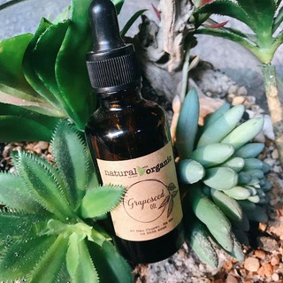 Dầu hạt nho Grape Seed Oil 50ml - Mountain Rose Herbs