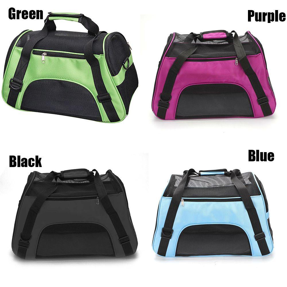 Túi Đựng Thú Cưng DAPHS Bằng Vải Lưới Mềm Mại Tiện Dụng