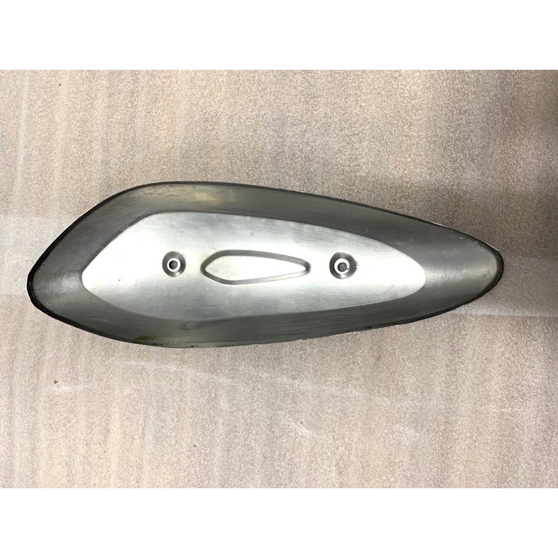 Ốp Che Pô Nhỏ SH Mode 2020 hàng inox