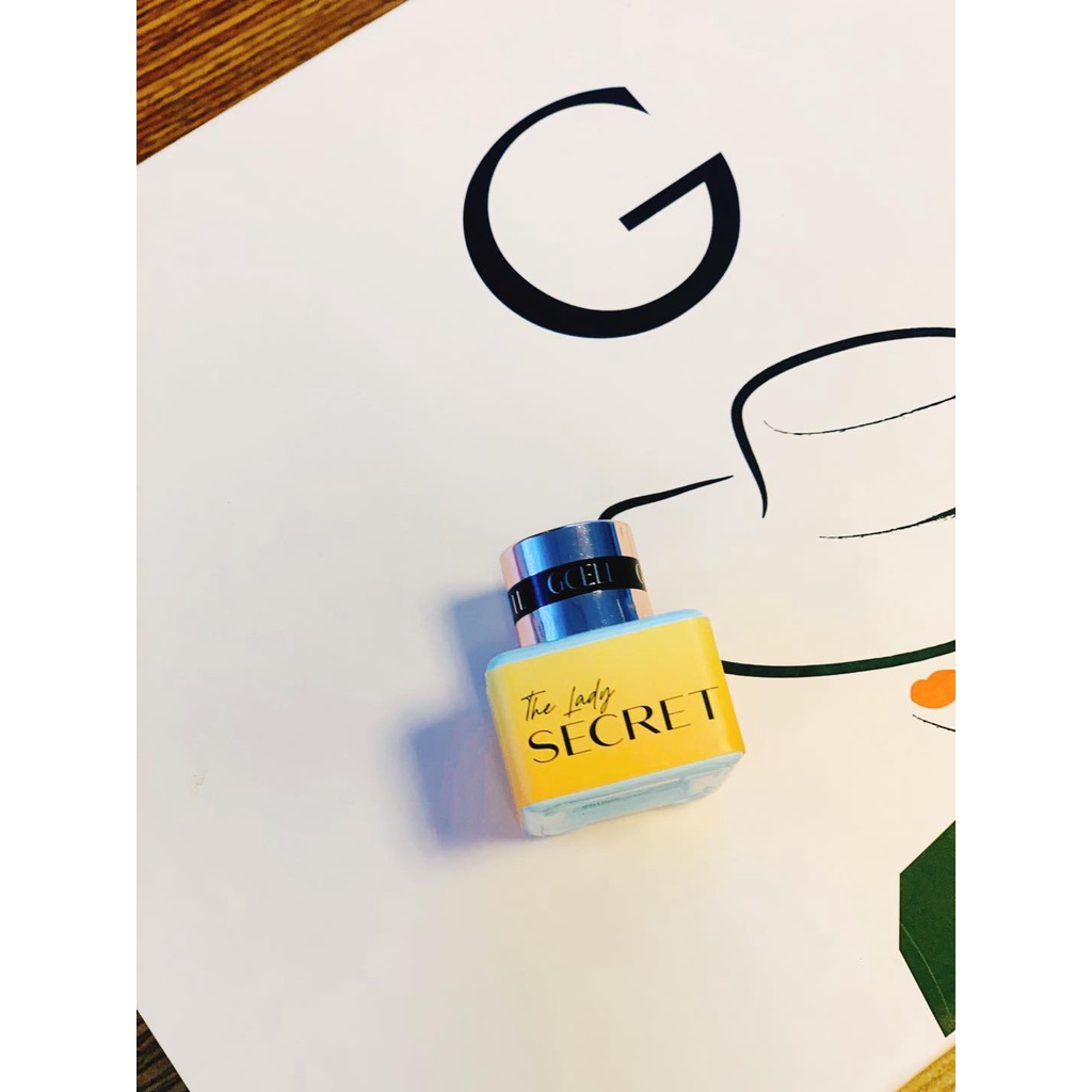 Nước Hoa Cho Cô Bé GCell The Lady Secret Nước Hoa Vùng Kín Hàn Quốc