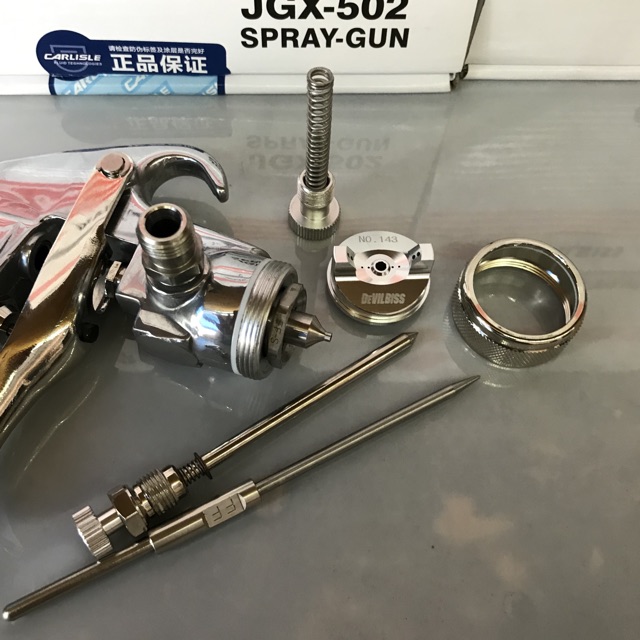 SÚNG PHUN SƠN K502 NHẬT XỊN BÉC 1.3mm