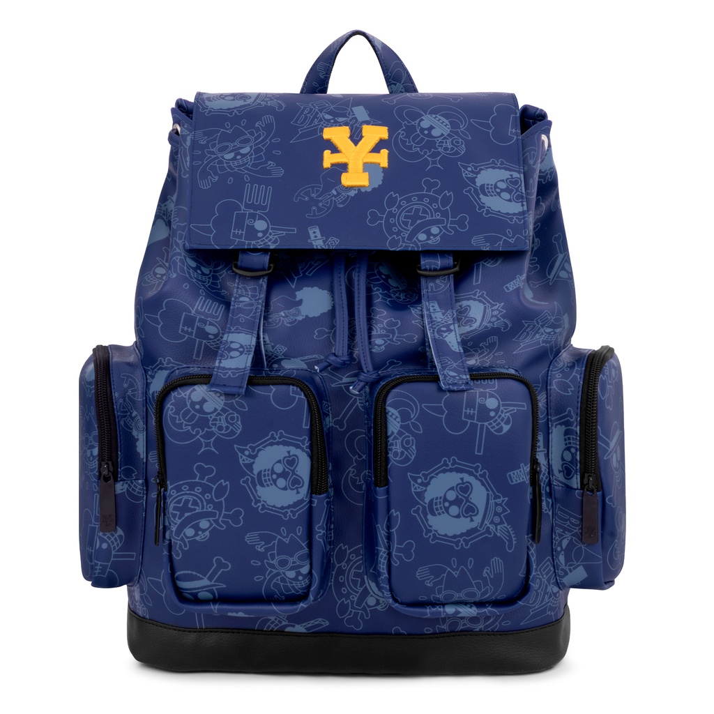 Balo DirtyCoins x One Piece Backpack - Blue