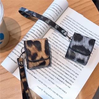 Case Airpod 1,2 Giả Da Thú