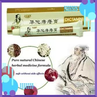 Kem bôi trĩ ngoài da nứt kẽ hậu môn dictamni 20gr