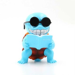 Mô hình pokemon game freak squirtle