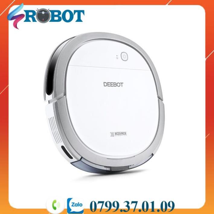 ROBOT ECOVACS SLIM 11 / SLIM10 - HỘC NƯỚC THAY THẾ