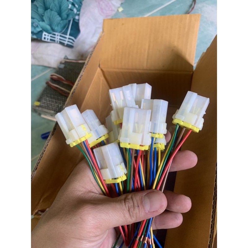 Chân đế role 4,5 chân nhỏ