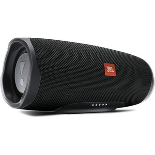 JBL Charge 4 Portable Bluetooth Speaker - [Black]