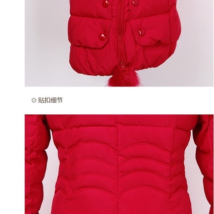 Áo Phao Lông Vũ Dáng Dài Siêu Nhẹ - Áo Gió Nữ 3 Lớp Tôn Dáng Siêu Sang | BigBuy360 - bigbuy360.vn