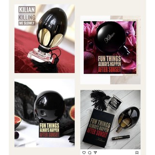 💥Sharingperfume - Nước hoa kilian After Sunset (Mùi giống Killing me slowly)