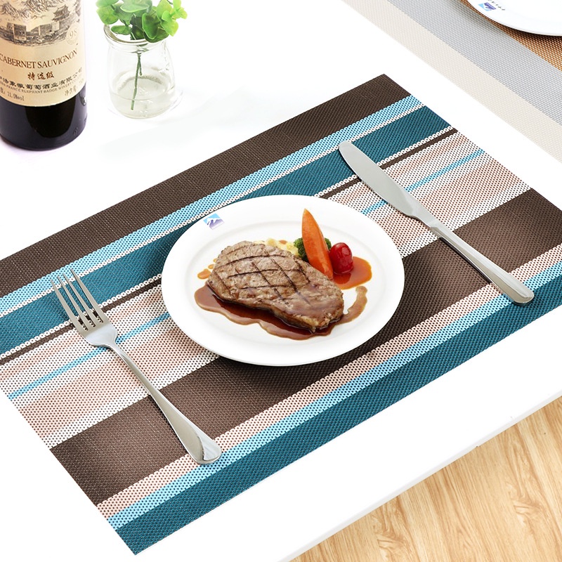 Tấm Lót Bàn Ăn Phòng Bếp - Miếng PVC Lót Bàn Trà, Nhà Hàng Sang Trọng Décor K9