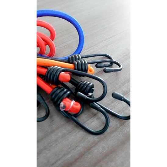 Dây thun ràng đồ, dây chun buộc hàng trên xe máy, dây thun tròn móc thép