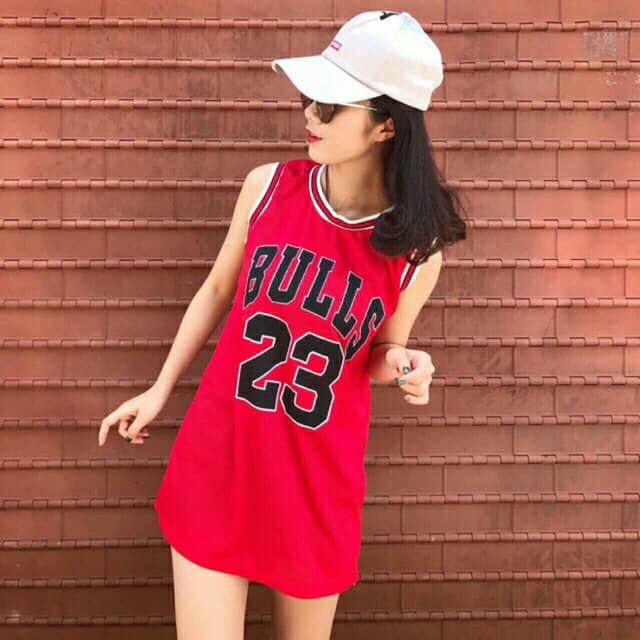 [ MIỄN SHIP ] Áo bóng rổ 23 nam nữ, Áo Tanktop nữ cá tính, chất chất liệu cotton thoáng mát
