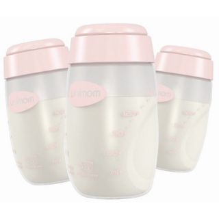 Bộ 3 bình trữ sữa Unimom -Hàn Quốc