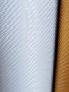 Hai mét decal carbon khổ 60cm