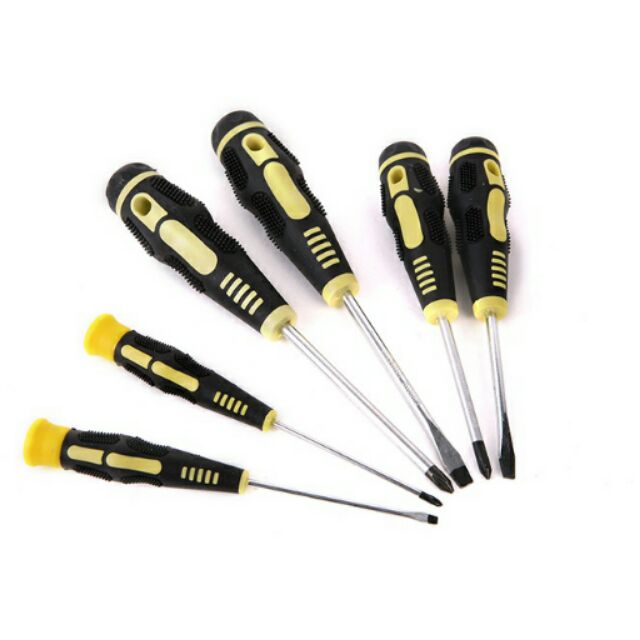 BỘ TUA VÍT 6 CHIẾC CAO CẤP