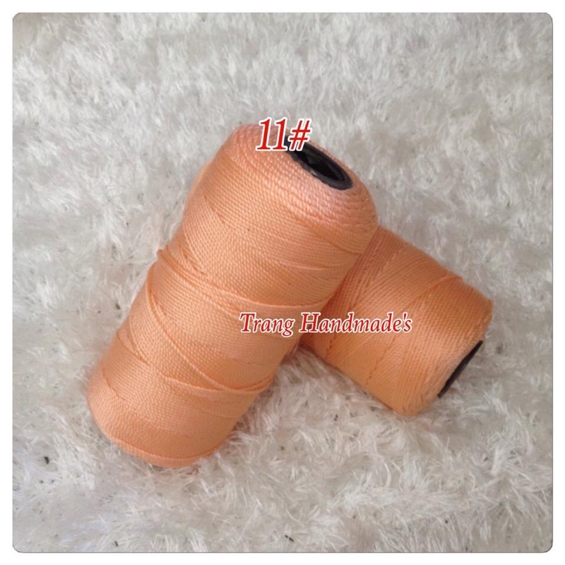 Sợi thô móc túi - nón