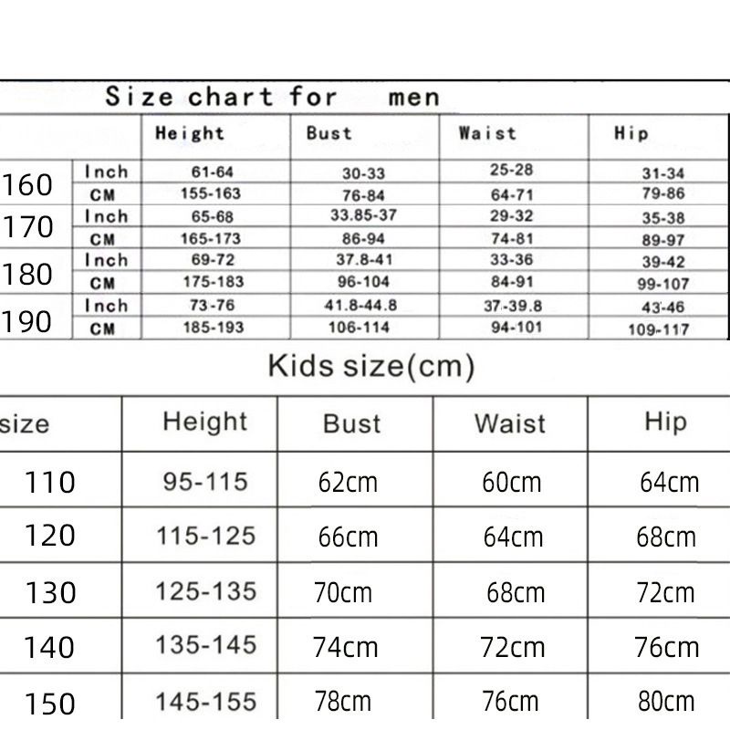 Anime Black Adam Cosplay Adult Child Jumpsuit Cloak Halloween Costumes Men Kid Bodysuit Hooded Cape Halloween Set