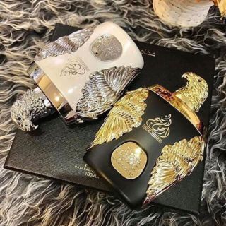 (Hàng loại 1) Nước hoa Đại bàng hàng nhập Ghala Zayed Luxury Gold 100m , khẳng định uy quyền của phái mạnh