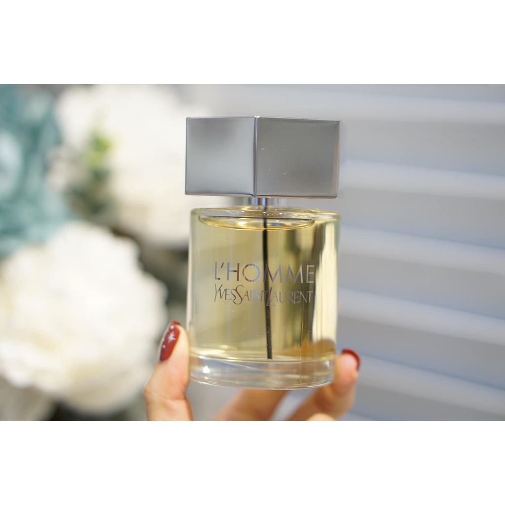 Set nước hoa YSL L'Homme edt.