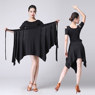 Chân váy khiêu vũ latin một mảnh thời trang dành cho nữ