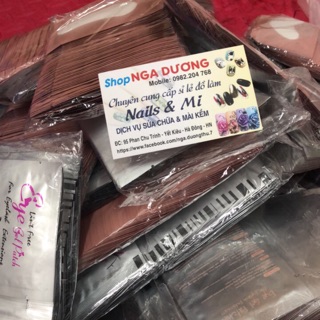 Gel pad dán mi dưới trước khi nối mi 50 miếng/1 túi