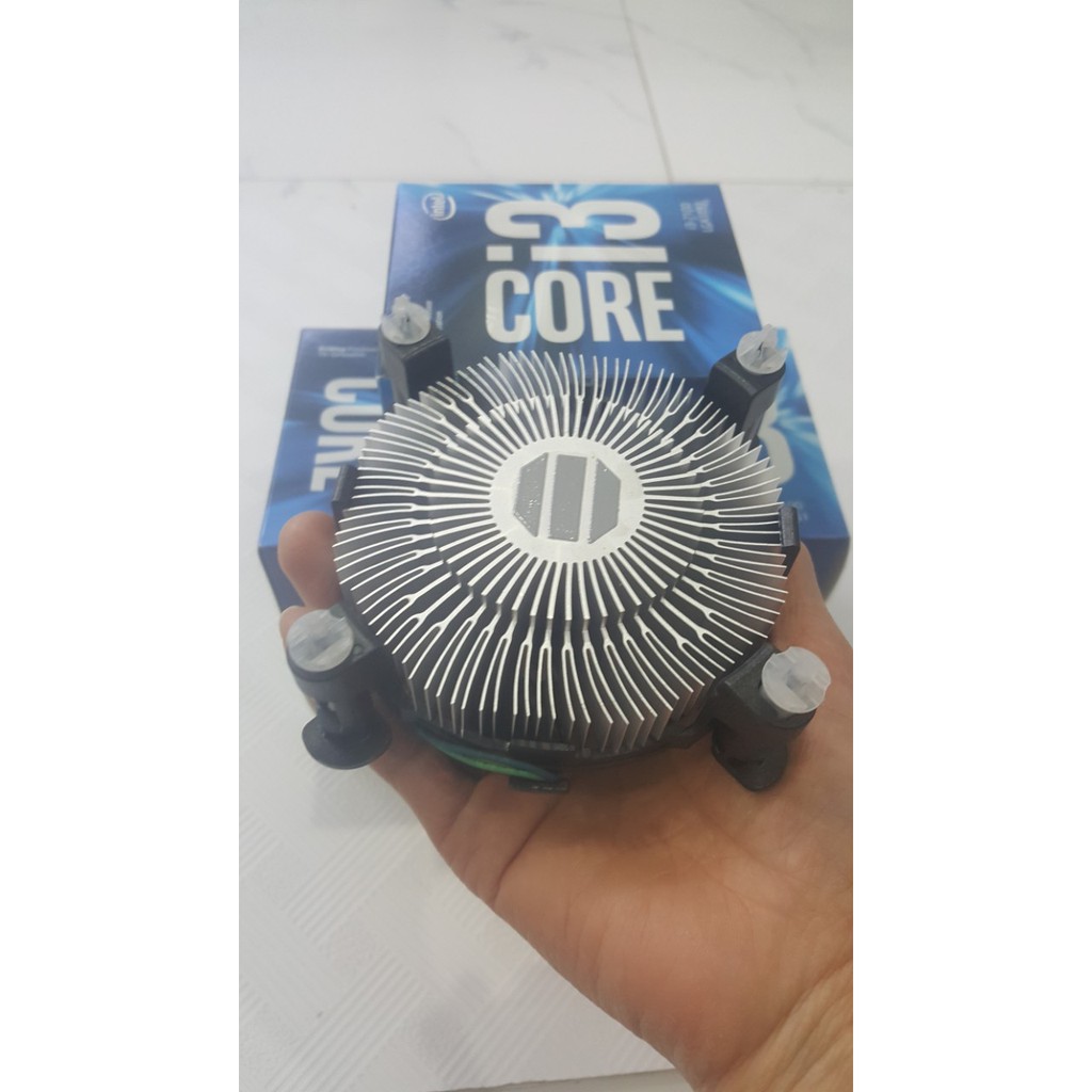 Quạt CPU sử dụng cho socket 1150/1155/1151- Hàng Chính hãng Intel