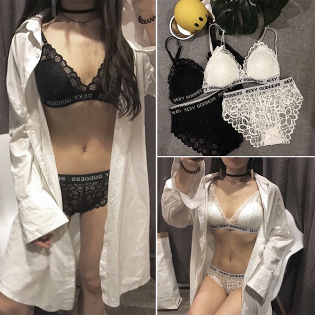 BỘ BIKINI REN SIÊU SEXY NỆM MỎNG CHO CÁC NÀNG | BigBuy360 - bigbuy360.vn