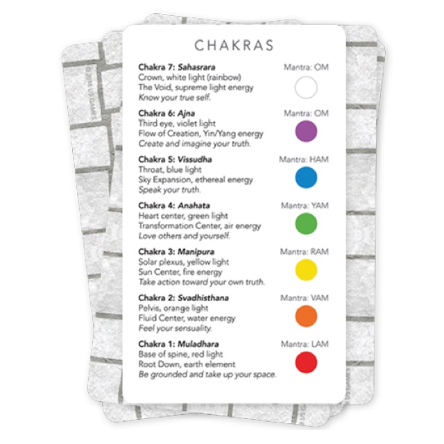 WHITE SAGE TAROT Bộ bài pocket size hộp thiếc - Mang hình ảnh cũng những loài thú siêu cấp đáng yêu