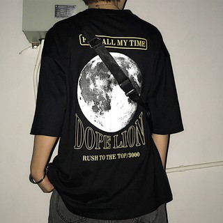 Áo thun tay lỡ Dopelion 🤩🤩🤩🤩