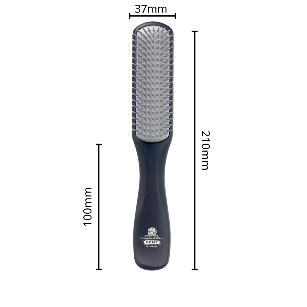 Lược Chải Tóc Kent Brushes Mens Gel Brush – KFM3