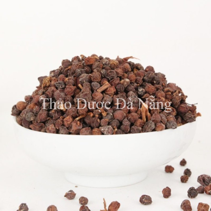 Ngũ Vị Tử sấy khô 100 gram.
