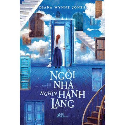 Sách - Tiểu Thuyết - Ngôi Nhà Nghìn Hành Lang