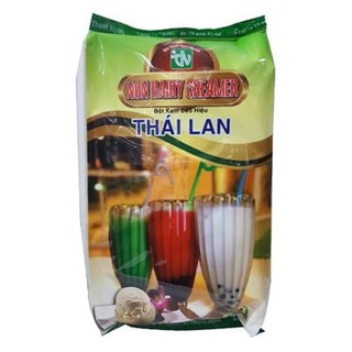 Bột kem béo thái lan pha trà sữa - lẻ 500g