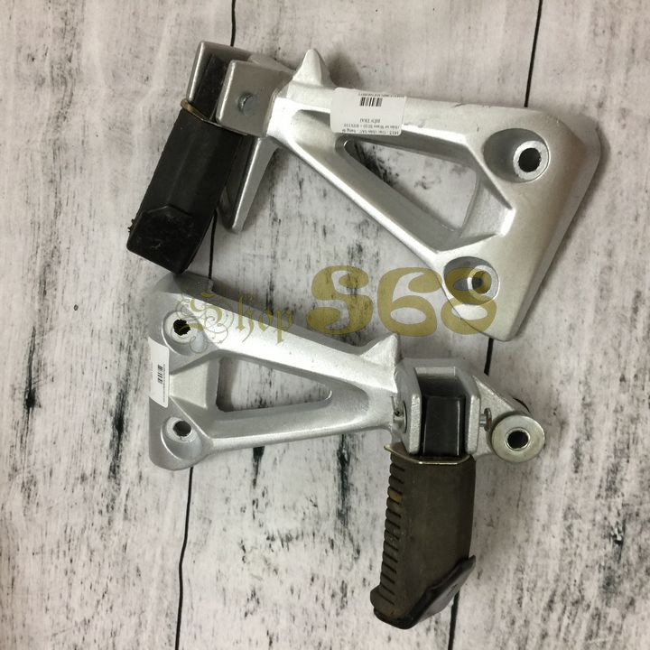 Gác chân sau cho xe Wave S110