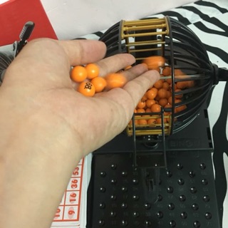 Bingo Loto Neo lồng cầu