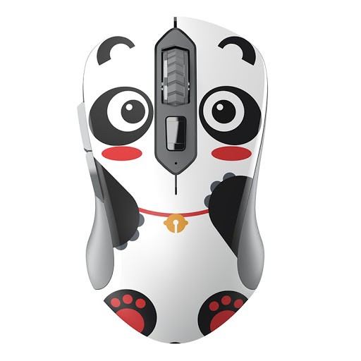 Chuột không dây DareU LM115G Multi Cute Panda