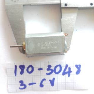 Động cơ 180-3048 3-6v