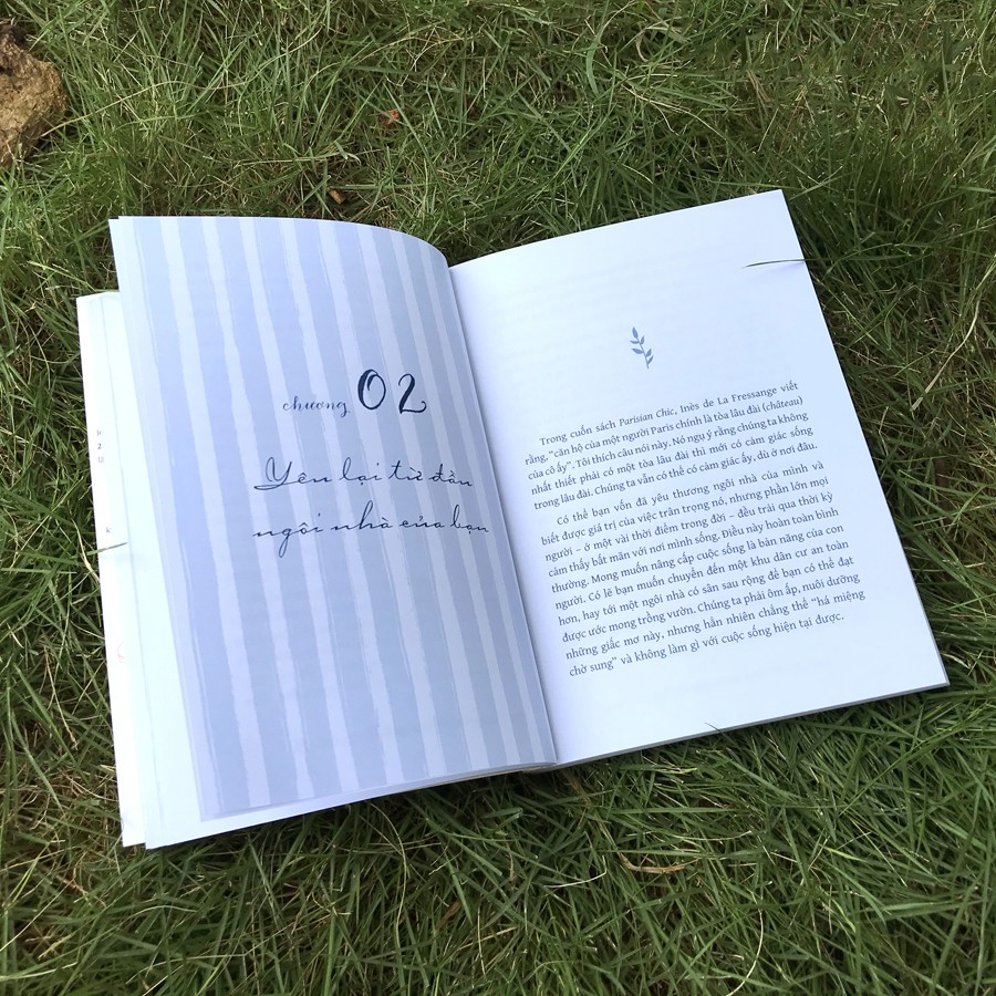 Sách - At Home With Madame Chic - Thanh Lịch Từ Những Khoảnh Khắc Đời Thường | BigBuy360 - bigbuy360.vn