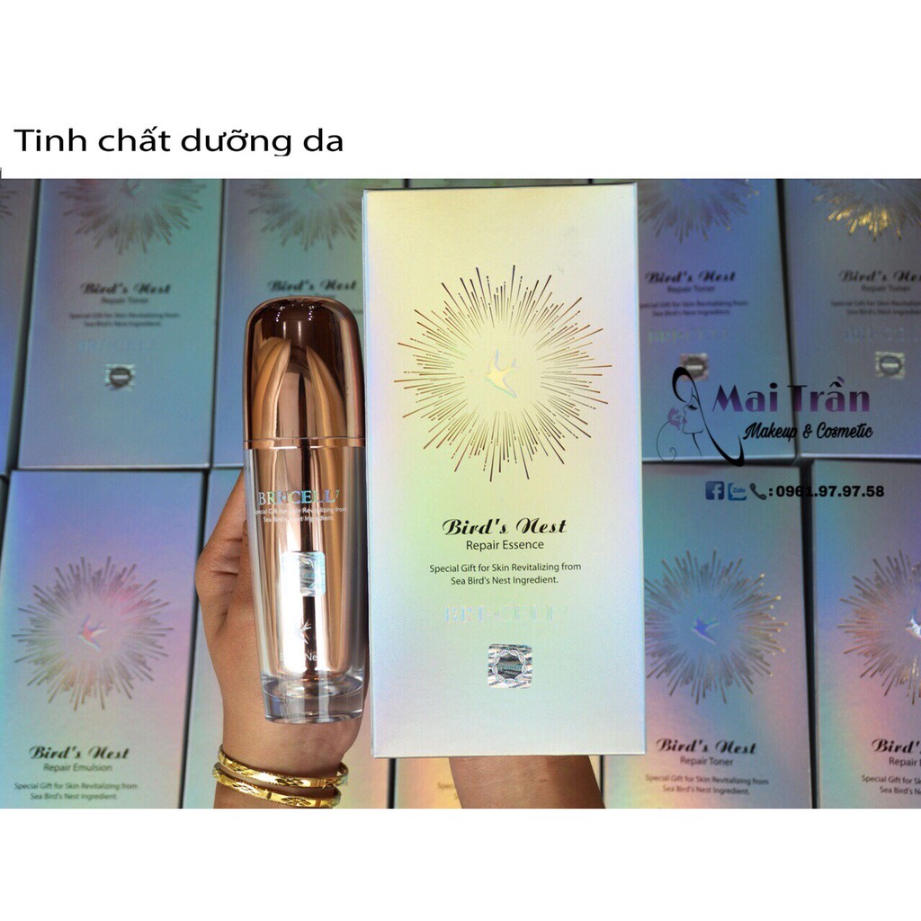 Tinh chất dưỡng da Bird Nest Repair Essence