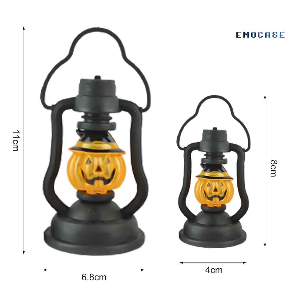 Lồng Đèn Nhựa Chống Vỡ Dùng Để Trang Trí Halloween