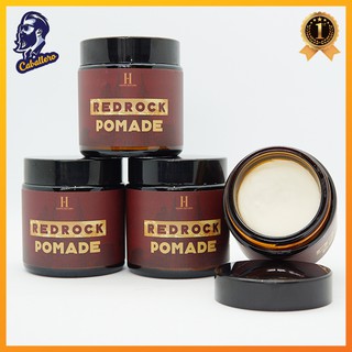 Sáp vuốt tóc Red Rock Water Based Pomade - 112g (4oz)