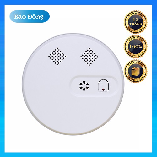 Cảm biến báo khói không dây Smartz SD03