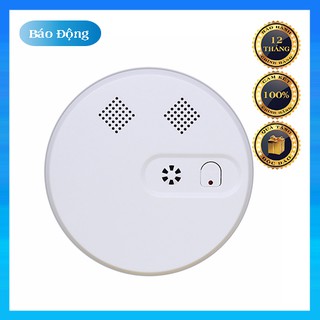 Cảm biến báo khói không dây Smartz SD03