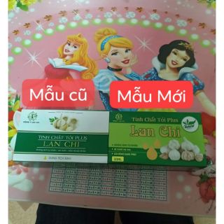 Tinh chất Tỏi Plus Lan Chi