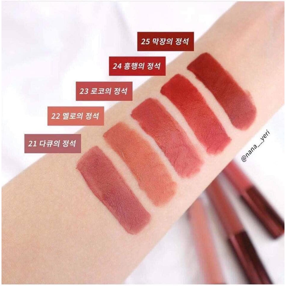 SON LAST VELVET LIP TINT VERSION 5 | BigBuy360 - bigbuy360.vn