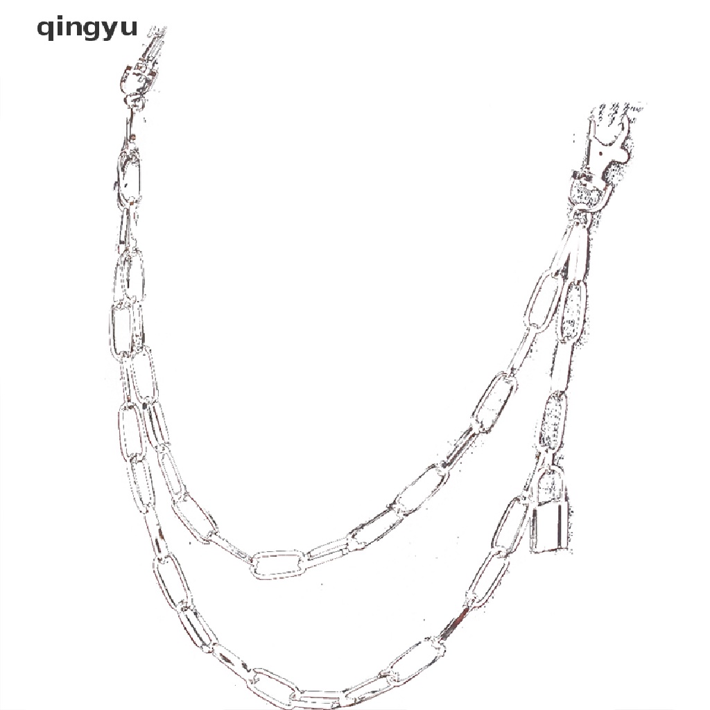 Dây Xích Có Kẹp Gắn Quần Jean Phong Cách Hip Hop punk Cá Tính Cho Nam Và Nữ