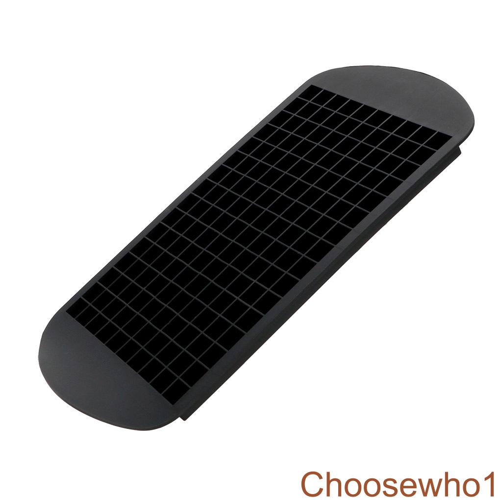[Choosewho1] 160 Grids Mini Ice Cube Mold Home Ice Cubes Maker Silicone Making Mould Frozen Rectangle Tray