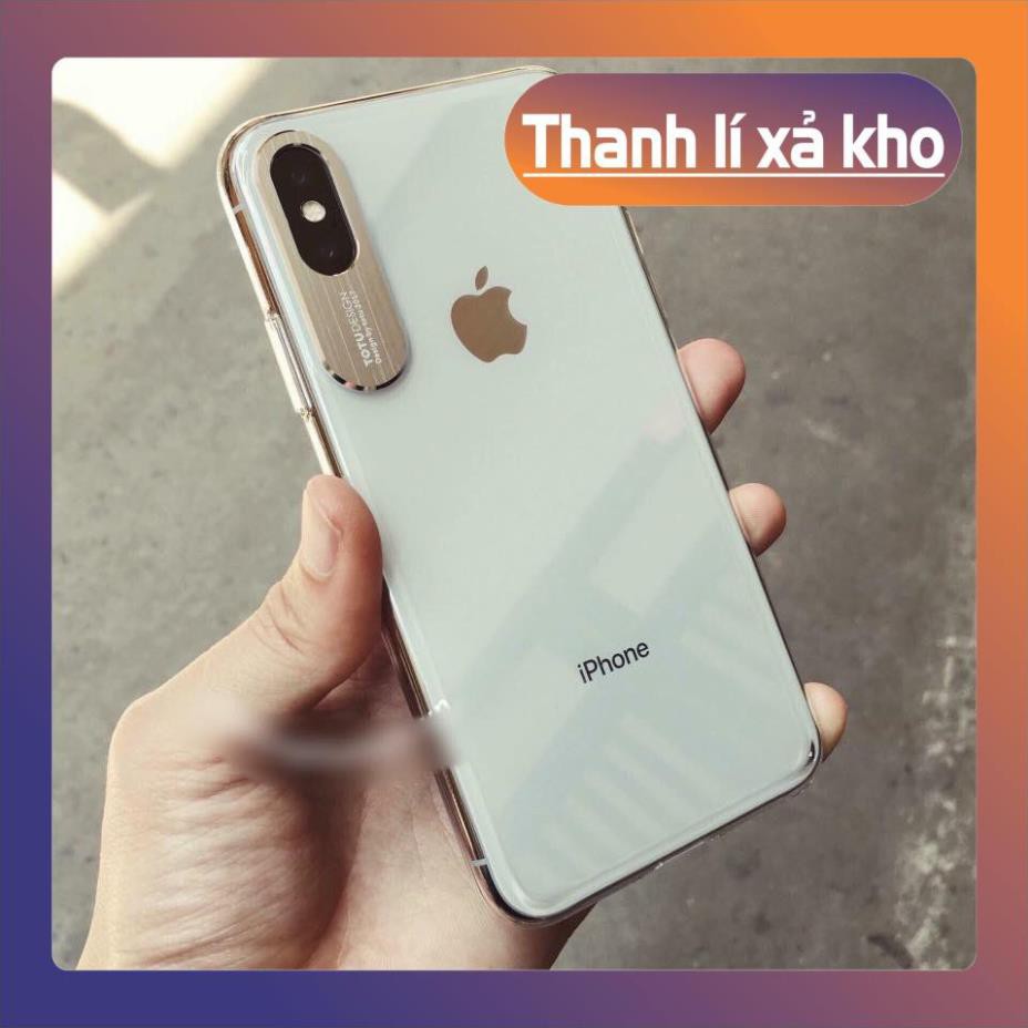 [K]Ốp bảo vệ camera Iphone 7Plus/8Plus chính hãng TOTU ^^