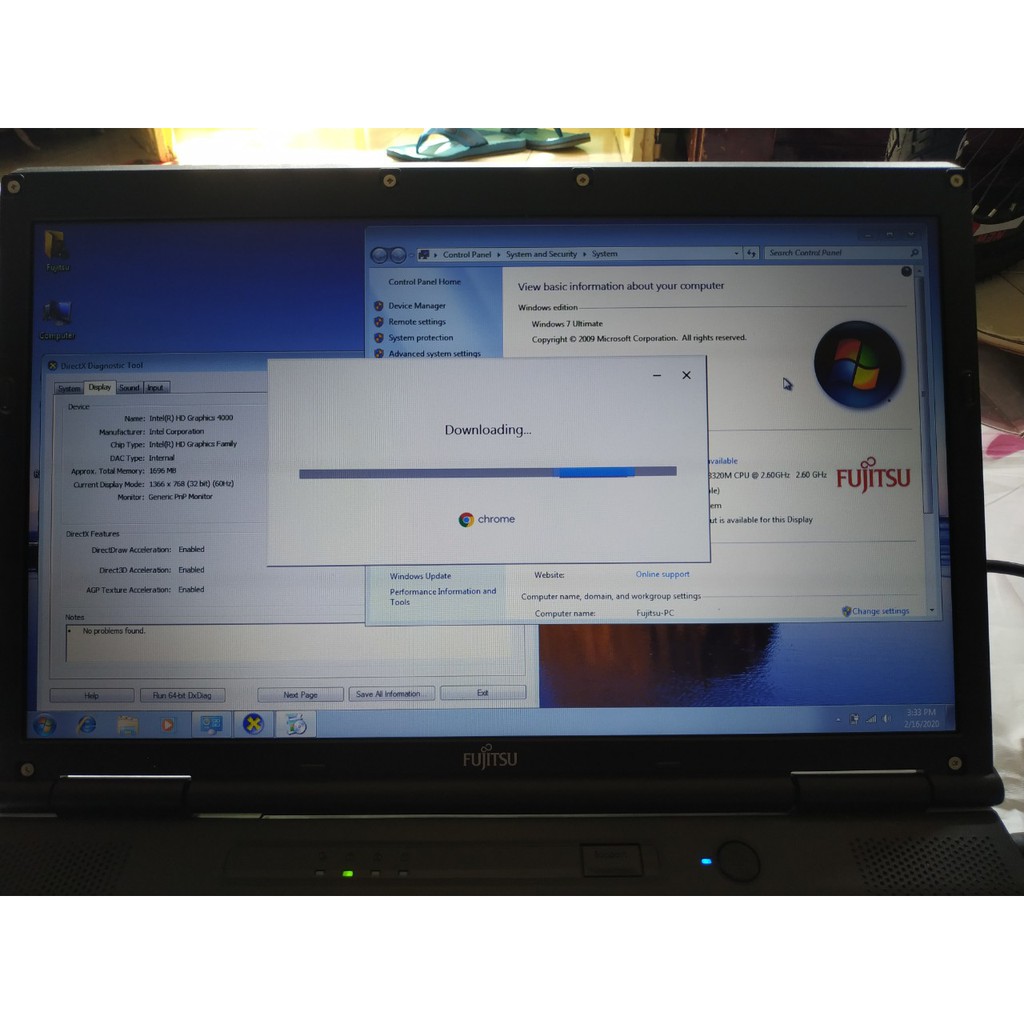 LAPTOP FU A572 I5/4G/250G chơi game văn phòng vivu | BigBuy360 - bigbuy360.vn